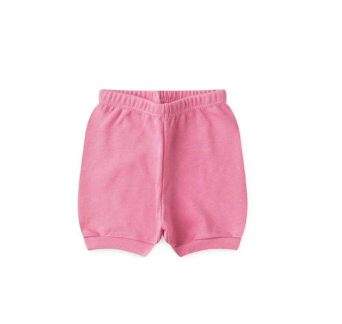 Conjunto Body Bebê Verão Menina 2 Peças Arco-íris Rosa - TonTon Kids - Image 4